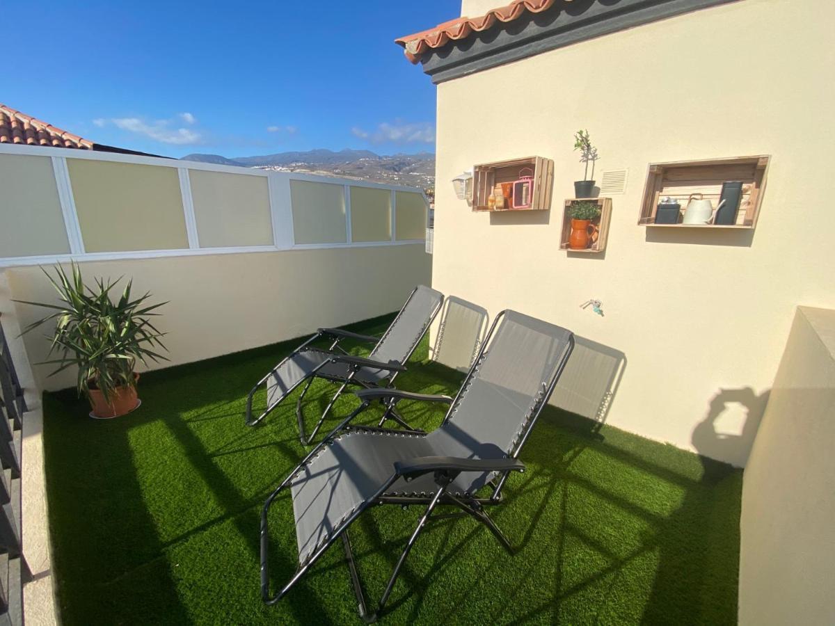 146 CALLAO Sun&Beach Callao Salvaje Exterior foto