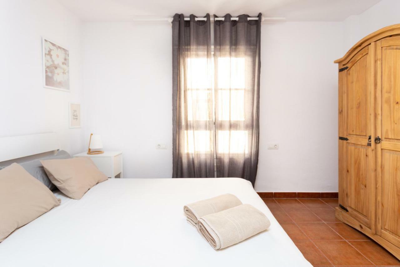 146 CALLAO Sun&Beach Callao Salvaje Exterior foto